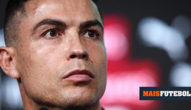 Ronaldo reencontrou mulher que lhe deu hambúrgueres e promete «algo especial»