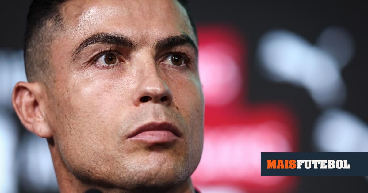 Ronaldo reencontrou mulher que lhe deu hambúrgueres e promete «algo especial»