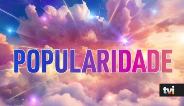 Marisa cai no Ranking de Popularidade: mas há mais novidades que vão deixá-lo de queixo caído - Secret Story