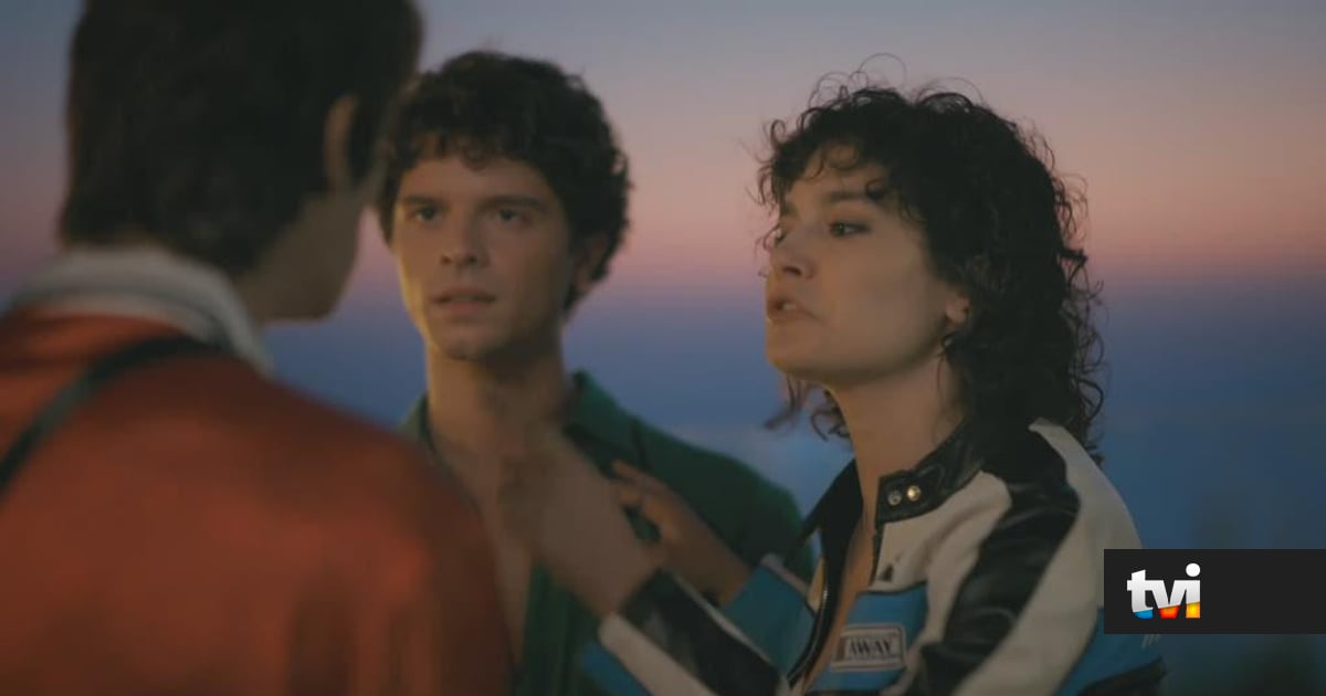 Terra Forte: Rosinha deixa Mané a sangrar - Novelas