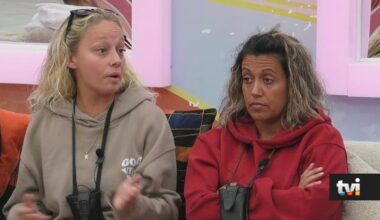 Inês acabou com o namorado por causa da viagem oferecida por Dylan?: Ana Cristina acha que sim e o caos instala-se - Secret Story