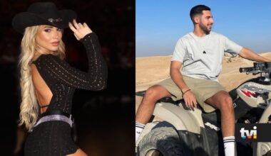 Zé, ex-noivo de Liliana, tem mais uma amiga. Daniela Santo já colocou os pontos nos 'is' - Secret Story