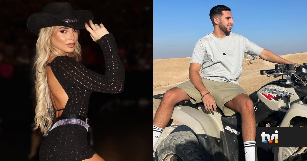 Zé, ex-noivo de Liliana, tem mais uma amiga. Daniela Santo já colocou os pontos nos 'is' - Secret Story