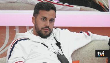 De amigos a 'rivais': Ana lança duras críticas a Pedro Jorge - Secret Story