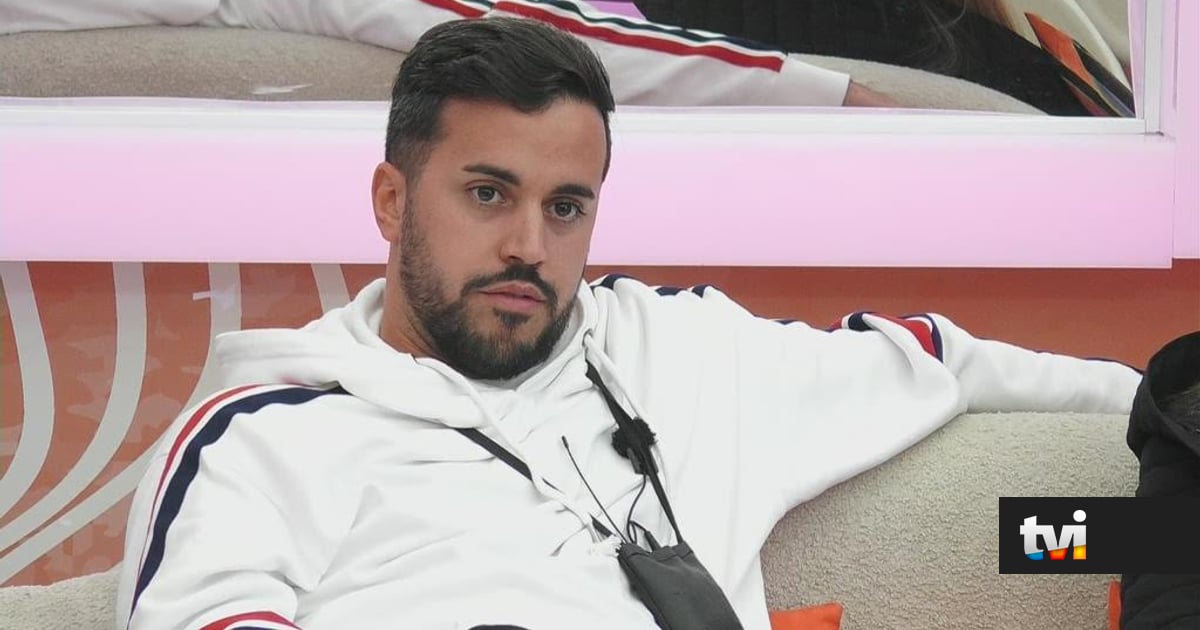 De amigos a 'rivais': Ana lança duras críticas a Pedro Jorge - Secret Story