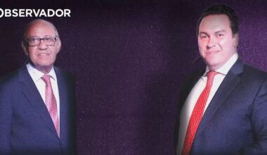 Dirigente do Chega acusa Filipe Melo de não pagar dívidas – Observador