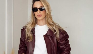 Ténis de Helena Coelho que seguem tendência são da Adidas