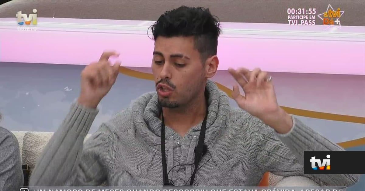 Bruna esfregou a roupa de Leandro na lama e atirou cigarros? O concorrente 'explode' com a rival - Secret Story