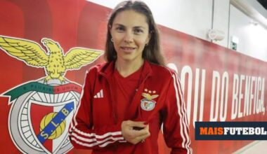 Romena campeã em pista coberta pelo Benfica suspensa por dois anos