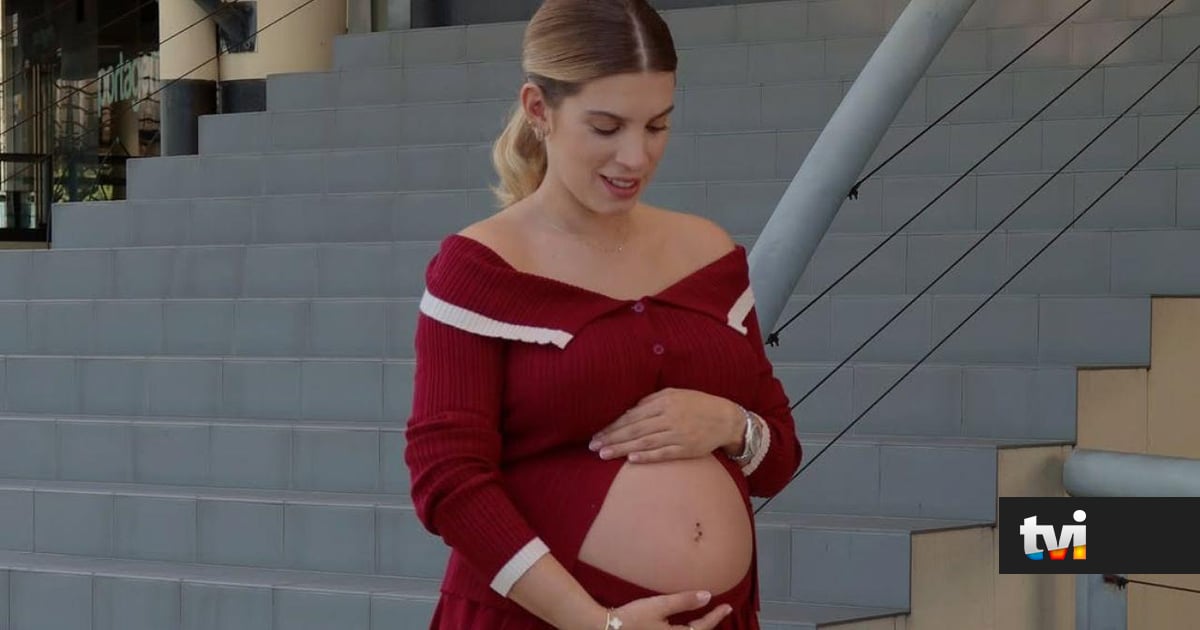 Na reta final da gravidez, Vânia Sá faz desabafo surpreendente: «Nunca tomei tanta coisa na minha vida» - Secret Story