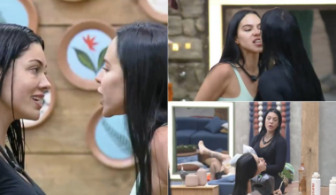 ‘Me chama de tudo, menos de feia!’ – Record