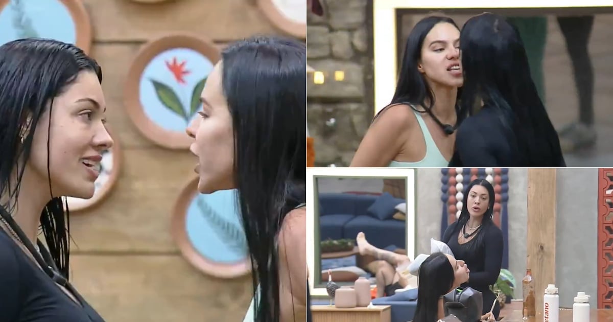 ‘Me chama de tudo, menos de feia!’ – Record