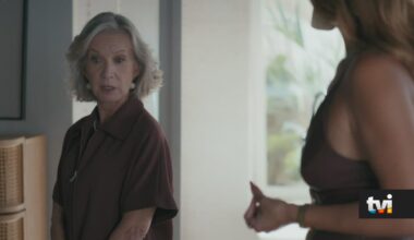 Terra Forte- Rosa Maria faz revelação bombástica: «Não é verdade» - Novelas