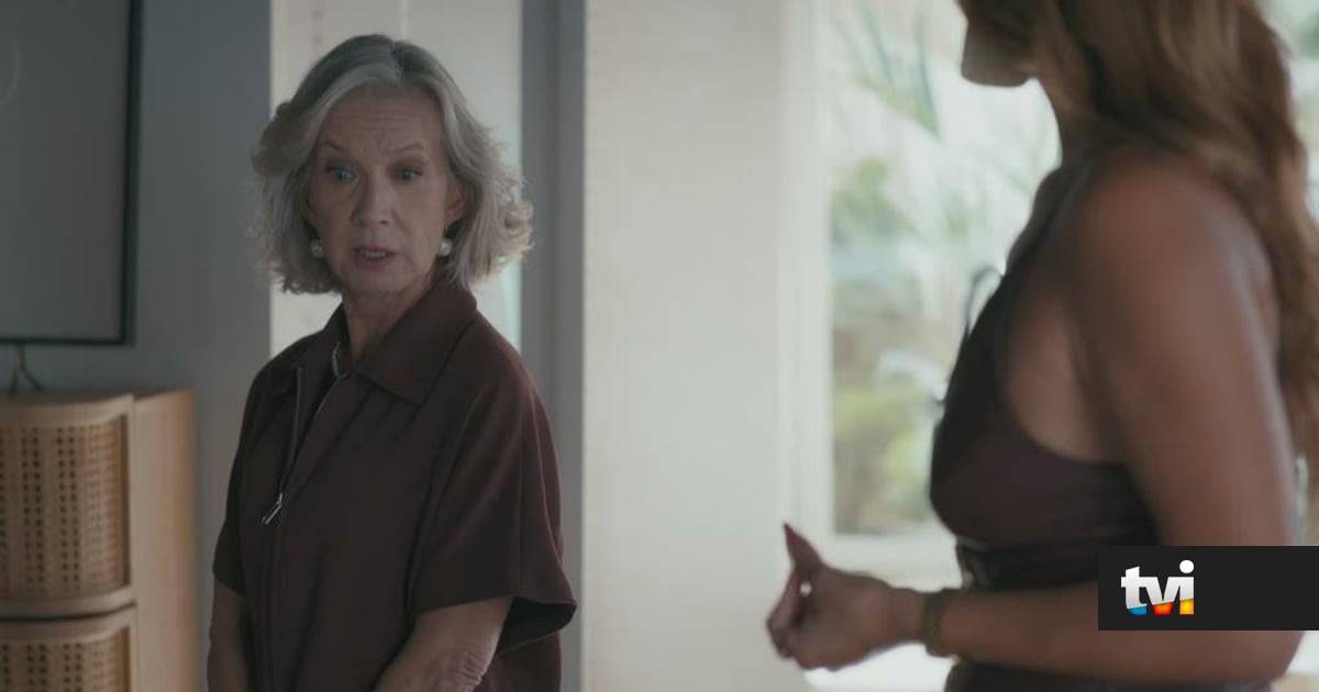 Terra Forte- Rosa Maria faz revelação bombástica: «Não é verdade» - Novelas