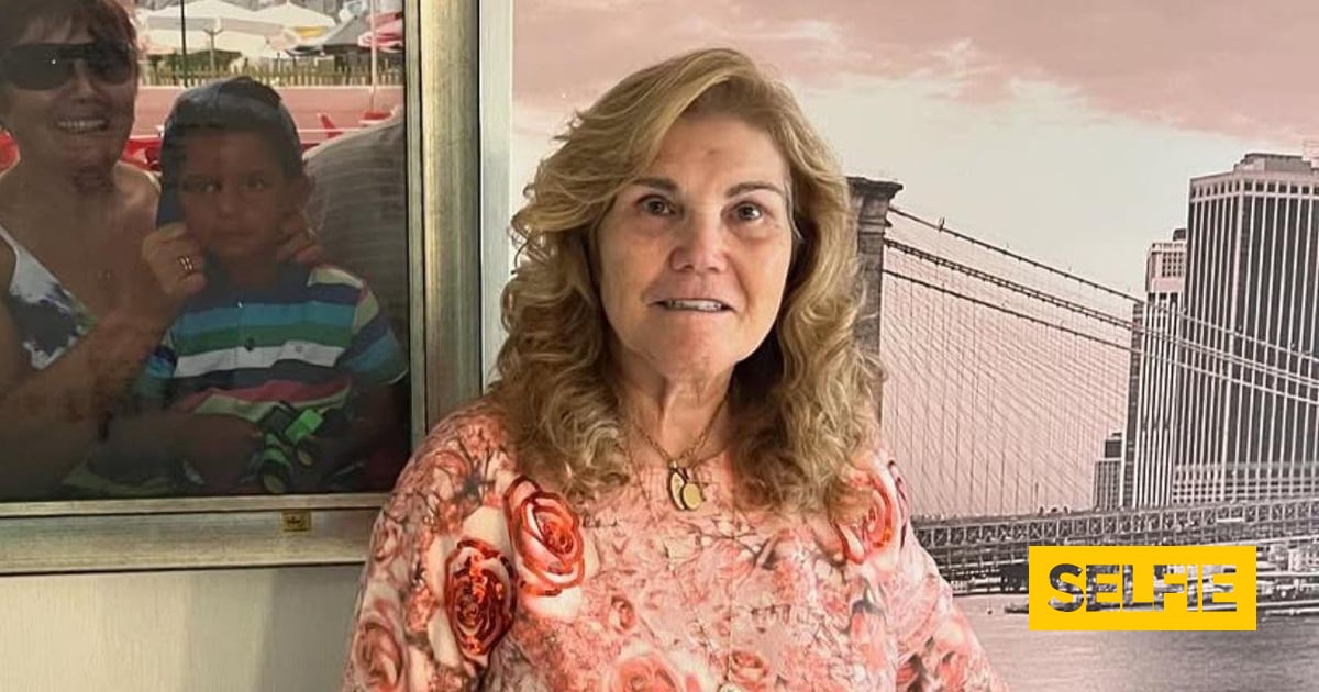 Dolores Aveiro apanha susto: "O avião quase que partia a meio"