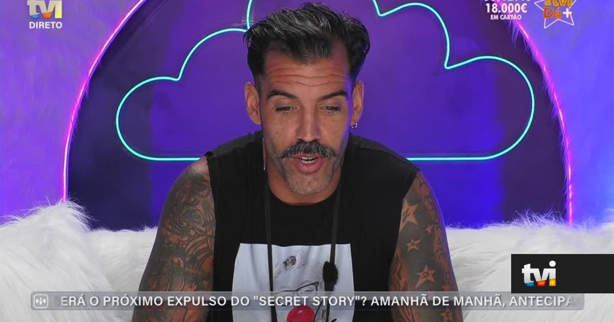 Só visto: Marisa Susana recusa-se a dormir no quarto rosa com Bruno e... improvisa cama - Secret Story