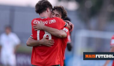 Mundial sub-17: Portugal garante apuramento para os 16 avos de final