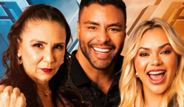 Yoná Sousa recebe apoio de Antony e Ana Paula Marquez na berlinda, e elogios de ex-peões – Record