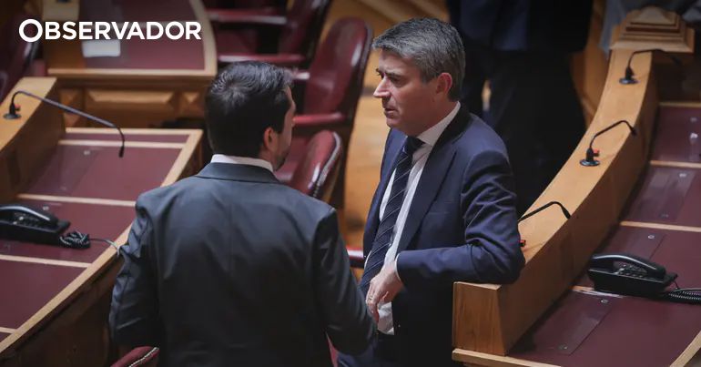 PS só propõe aumento de pensões se houver bónus em 2026 – Observador