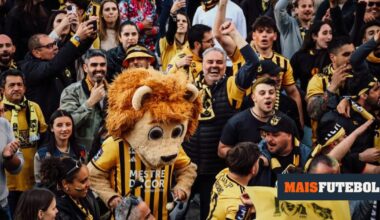 Lusitânia de Lourosa considera «pouco digna» a decisão de ir jogar ao Algarve