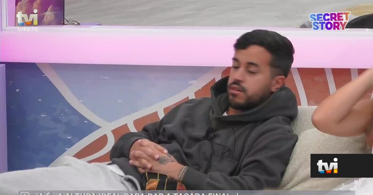 Casa virada do avesso por causa de Pedro e Marisa: «Não consigo confiar...» - Secret Story