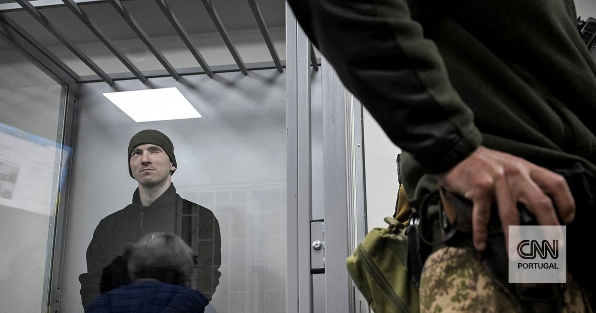 Decisão inédita: soldado russo condenado a perpétua por executar prisioneiro de guerra