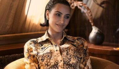 Kim Kardashian fala do próprio divórcio em 'Tudo É Justo' - 07/11/2025 - Cinema e Séries