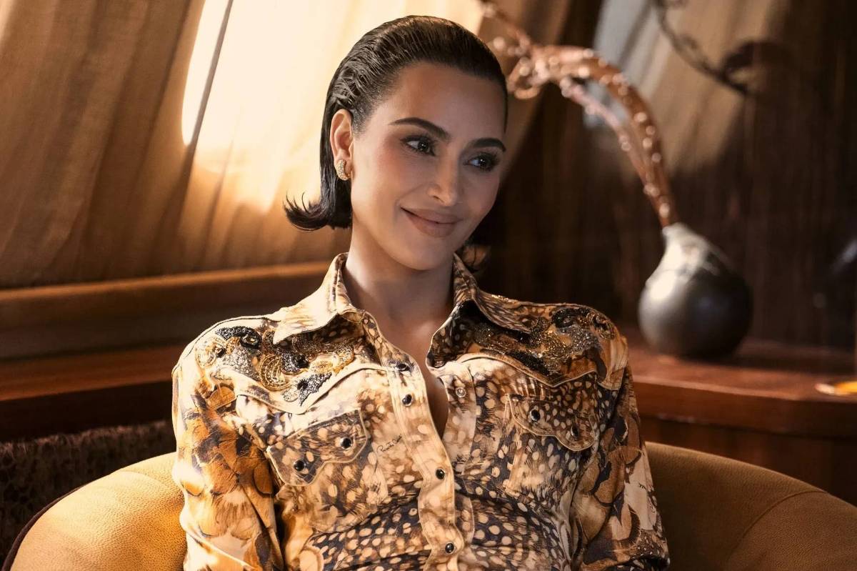 Kim Kardashian fala do próprio divórcio em 'Tudo É Justo' - 07/11/2025 - Cinema e Séries
