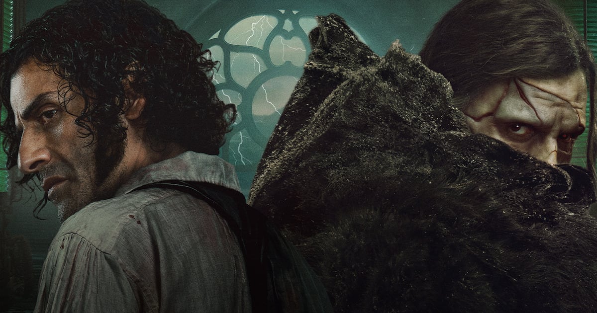 Novo ‘Frankenstein’ escancara o horror que existe em cada um de nós – R7 Entretenimento