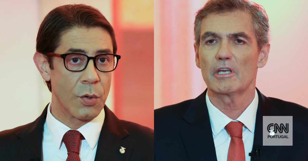 Sondagem: Rui Costa vence as eleições do Benfica