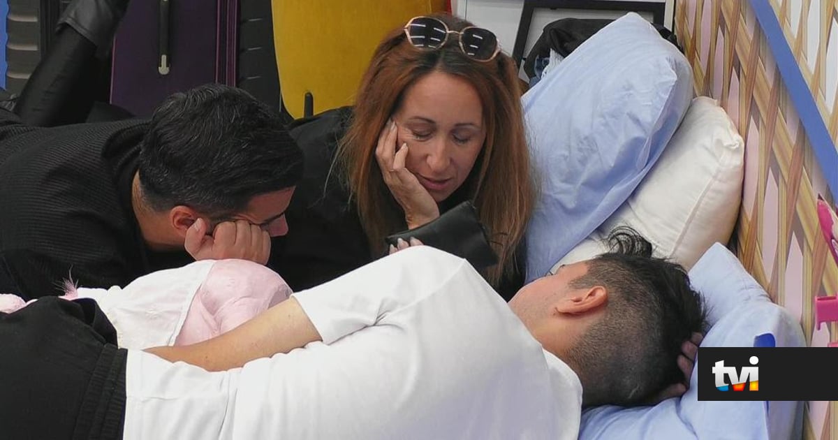 Segredo em risco? Pedro fica desconfortável com provocações de Leandro e Marisa Susana - Secret Story