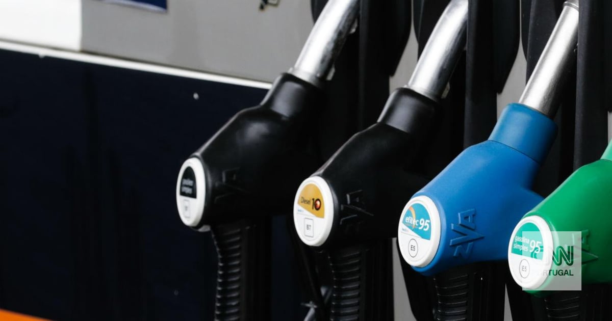 Gasóleo sobe, gasolina desce. O preço dos combustíveis da próxima semana