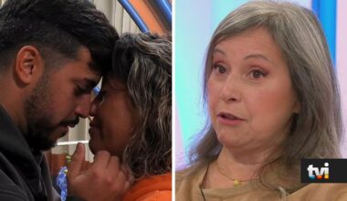 Mãe de Pedro Jorge não deixa nada por dizer sobre a relação com filho com Marisa - Secret Story