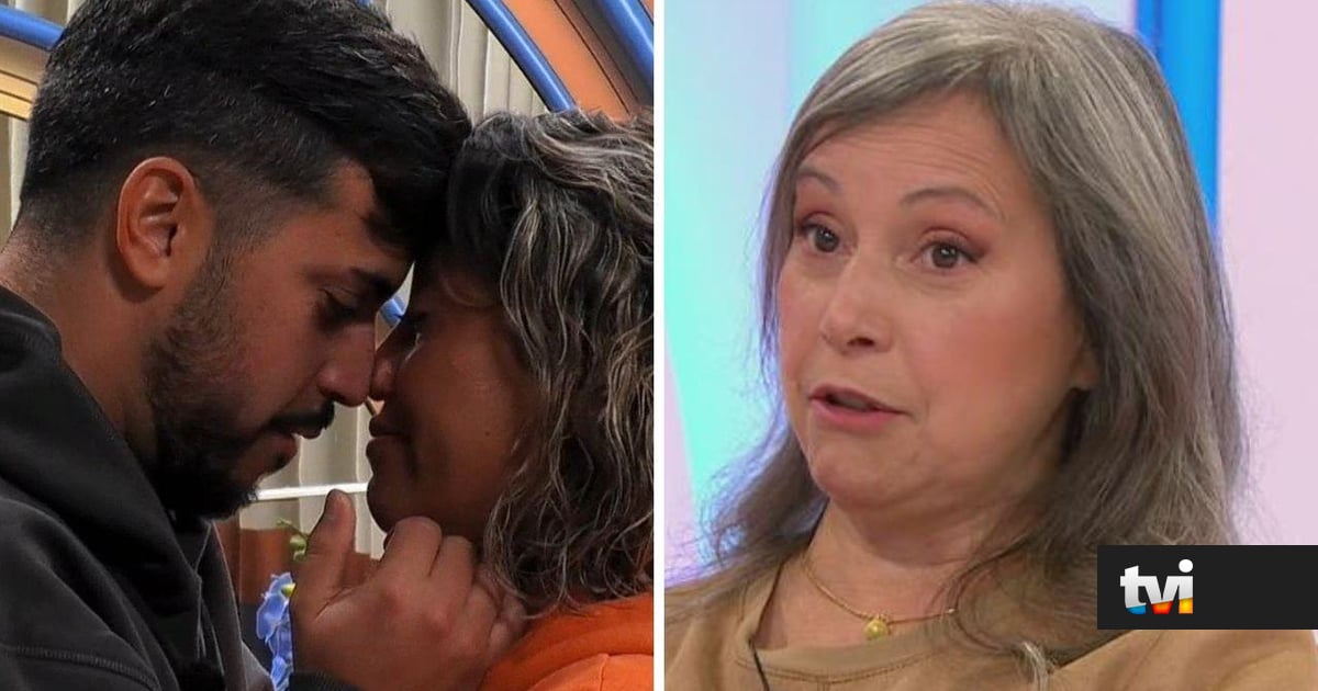 Mãe de Pedro Jorge não deixa nada por dizer sobre a relação com filho com Marisa - Secret Story