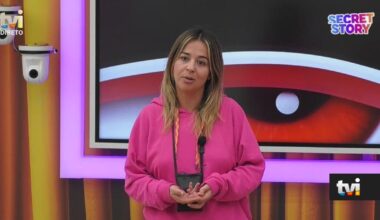 Emoção na casa: Ana Cristina revela segredo e comove colegas com a sua história - Secret Story