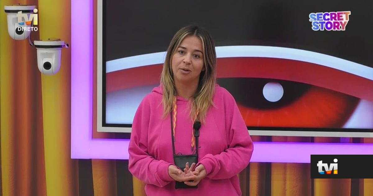 Emoção na casa: Ana Cristina revela segredo e comove colegas com a sua história - Secret Story