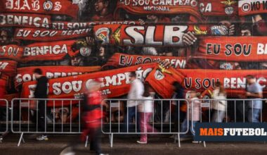 Eleições Benfica: recorde mundial da primeira volta não conta para o Guinness