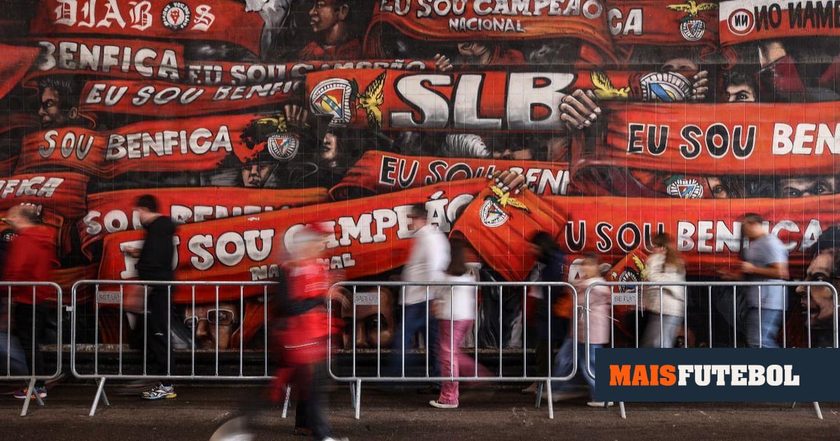 Eleições Benfica: recorde mundial da primeira volta não conta para o Guinness