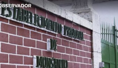 Reclusa transexual transferida para Monsanto após desacatos – Observador