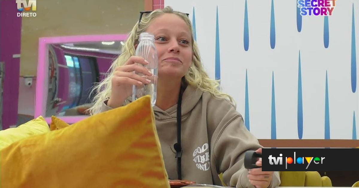 Mudanças e provocações: Inês troca de grupo e Leandro não perdoa