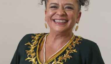 Ana Maria Gonçalves inova na ABL com vestido; veja foto - 07/11/2025 - Ilustrada