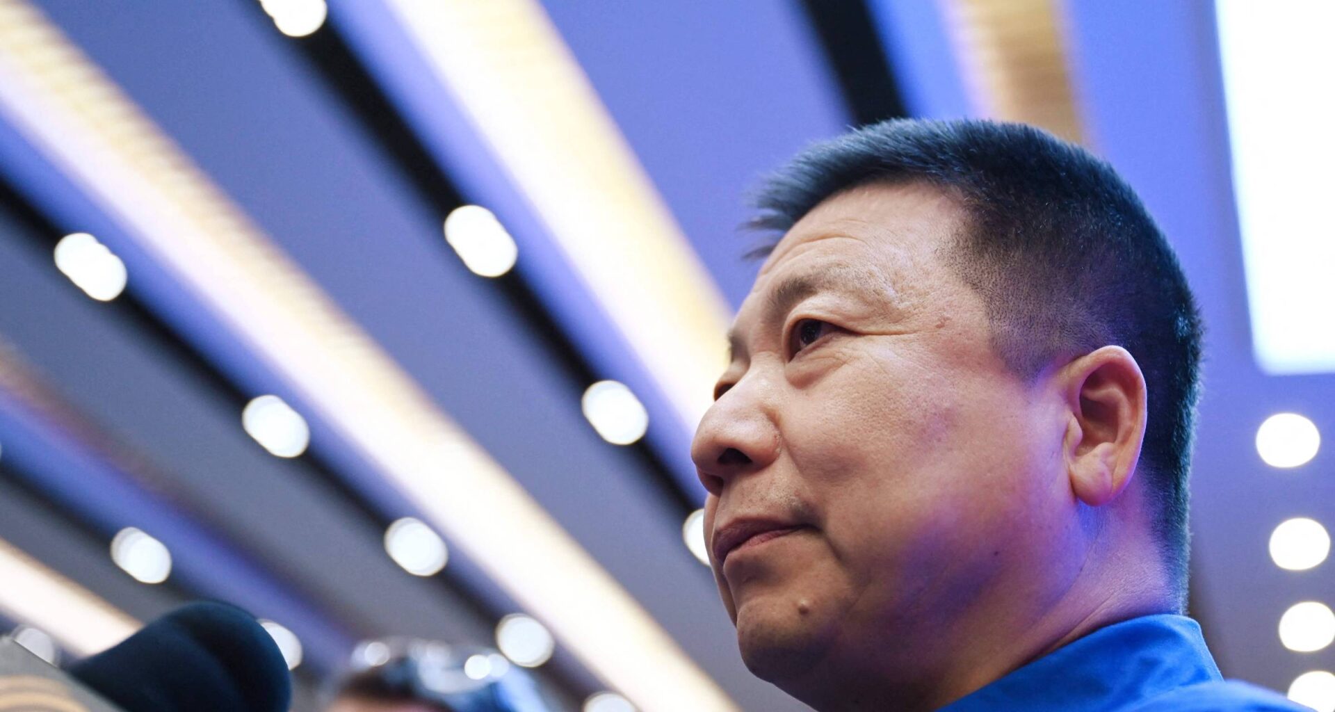 Yang Liwei: estamos confiantes em plano para ir à Lua - 08/11/2025 - Ciência