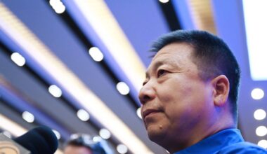 Yang Liwei: estamos confiantes em plano para ir à Lua - 08/11/2025 - Ciência