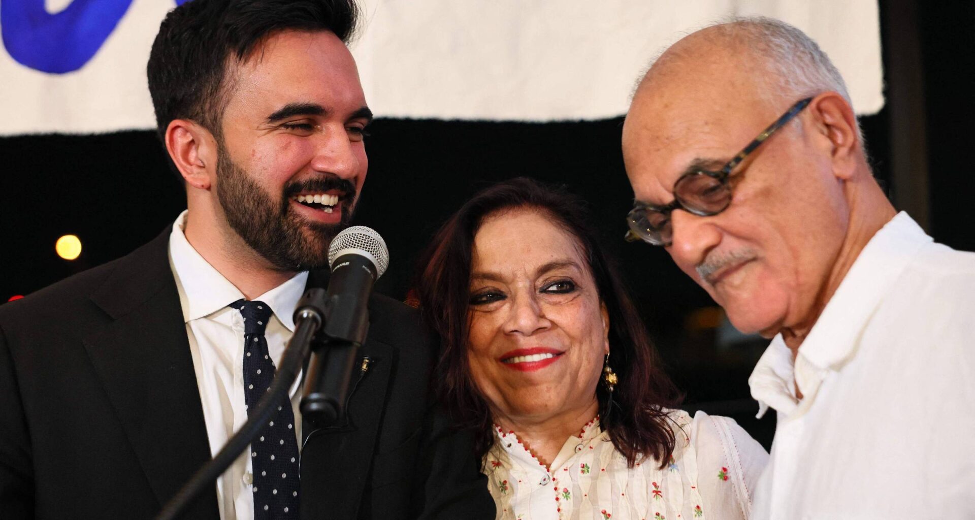 Mamdani: pai influencia ideais do prefeito eleito de NY - 08/11/2025 - Mundo