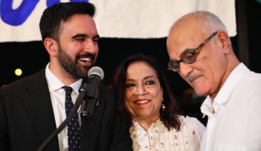 Mamdani: pai influencia ideais do prefeito eleito de NY - 08/11/2025 - Mundo