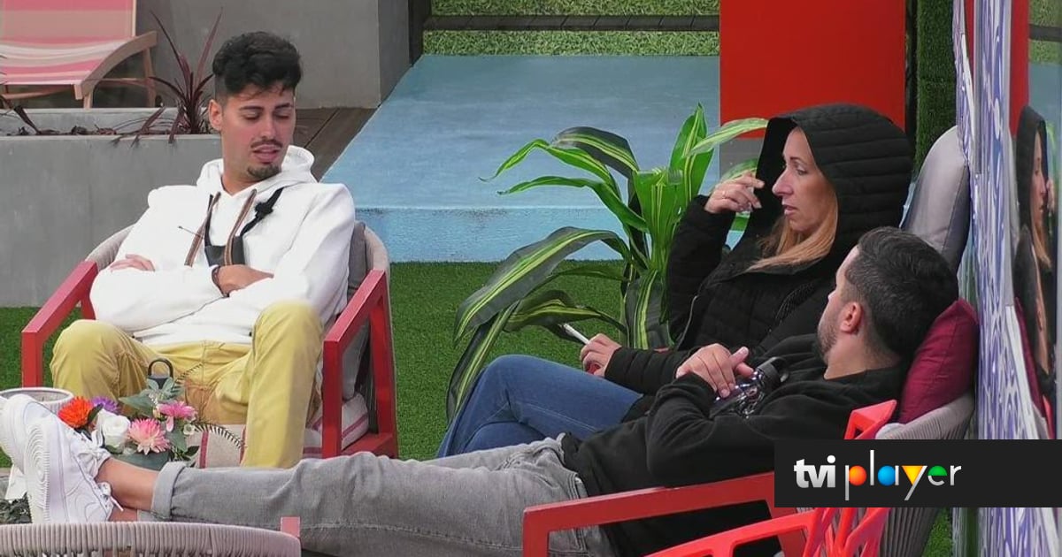 Quase a serem desmascarados! Leandro e Marisa Susana testam Pedro: «Têm dois segredos - TVI Player