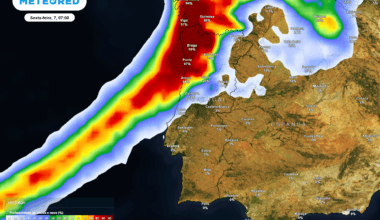 Depois do pôr-do-sol de quinta-feira, dia 6, Viana do Castelo vai assistir a uma série de fenómenos