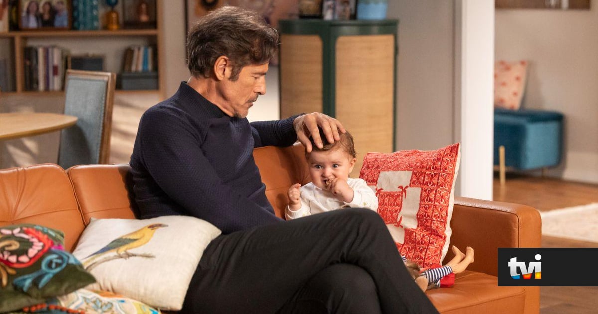 Vem aí em «A Protegida»: Jorge faz mal a Carlota? - Novelas