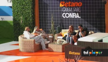 Marisa depende de Pedro? Concorrentes falam e há teorias: «Têm segredo em comum» - tviplayer.iol.pt