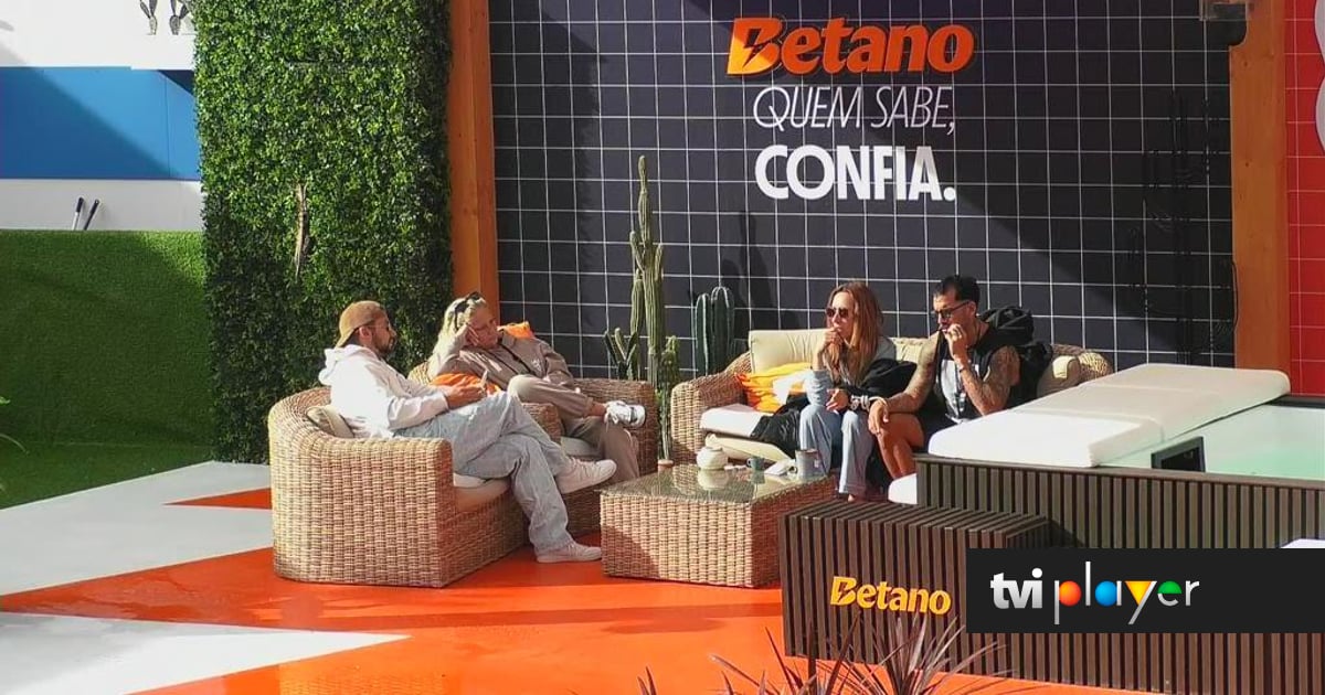 Marisa depende de Pedro? Concorrentes falam e há teorias: «Têm segredo em comum» - tviplayer.iol.pt